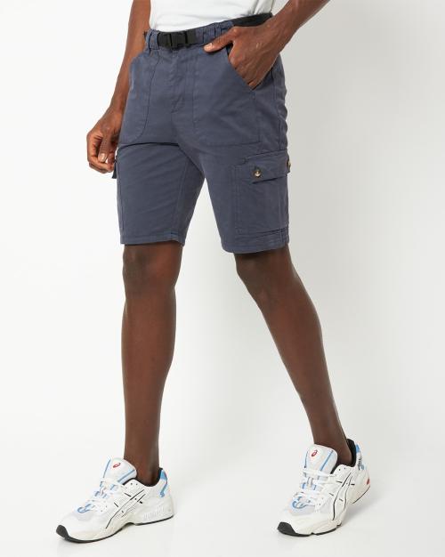 Shorts with Cargo Pockets JioMart