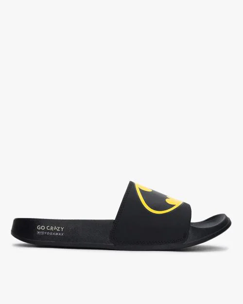 JL-003 Batman Graphic Print Slides