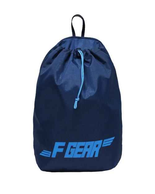 Drawstring Bag with Adjustable Shoulder Straps