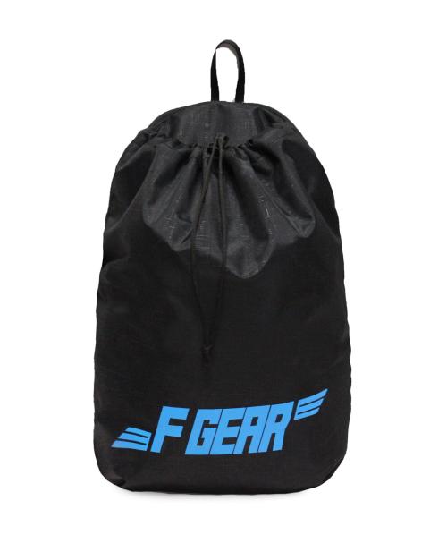 Drawstring Bag with Adjustable Shoulder Straps