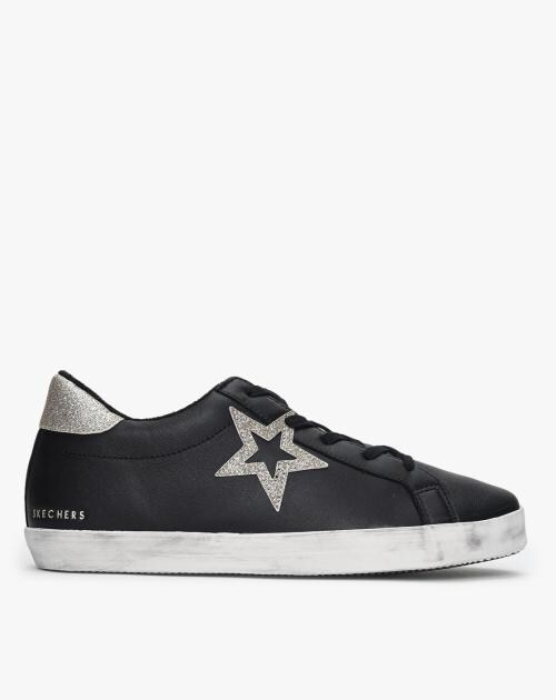 Diamond Starz- Starry Steps Lace-Up Shoes