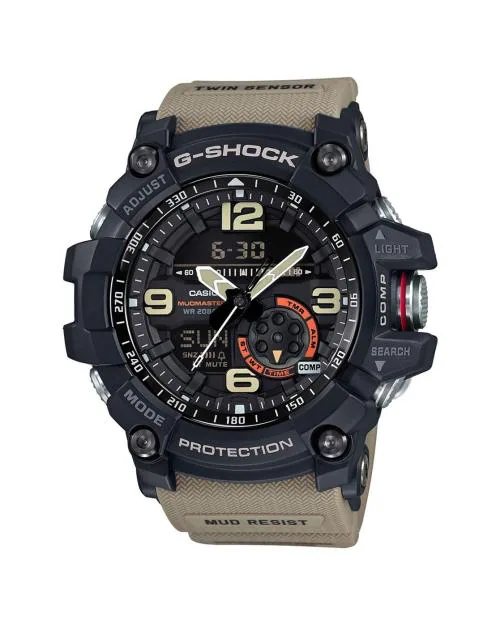 G661 G-Shock Men (GG-1000-1A5DR) Analog-Digital Wrist Watch