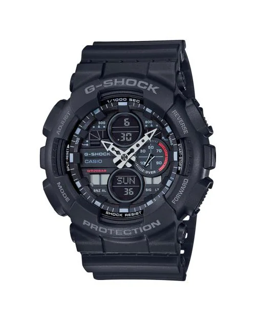 G975 G-Shock Men (GA-140-1A1DR) Analog-Digital Wrist Watch