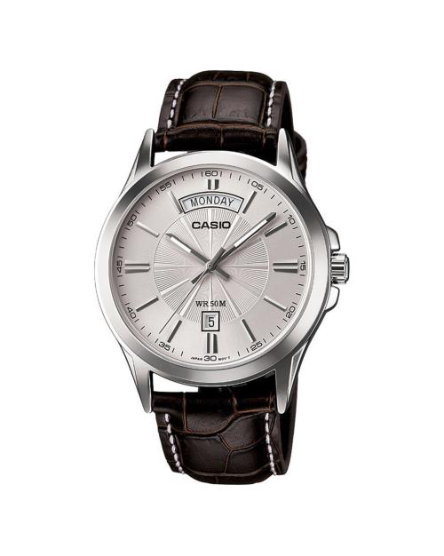 A845 Enticer Men (MTP-1381L-7AVDF) Analog Wrist Watch