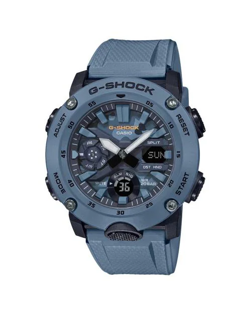 G1019 G-Shock Men (GA-2000SU-2ADR) Analog-Digital Wrist Watch