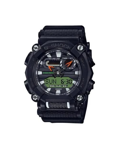 G1050 G-Shock Men (GA-900E-1A3DR) Analog-Digital Wrist Watch