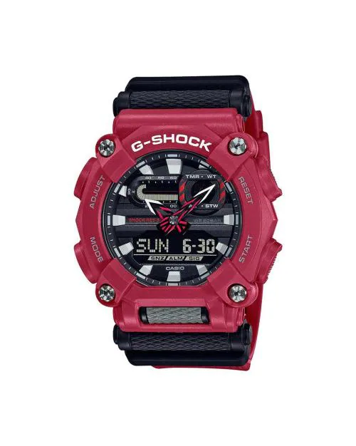 G1059 G-Shock Men (GA-900-4ADR) Analog-Digital Wrist Watch