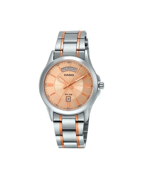 A1771 Enticer Men (MTP-1381HRG-9AVIF) Analog Wrist Watch