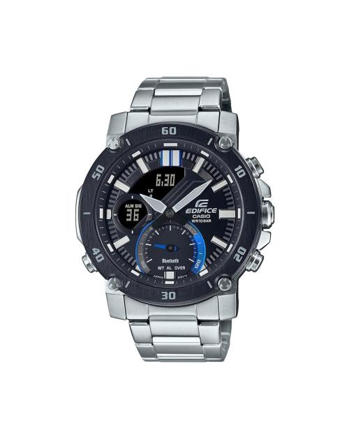 EX525 Edifice Men (ECB-20DB-1ADF) Analog-Digital Wrist Watch