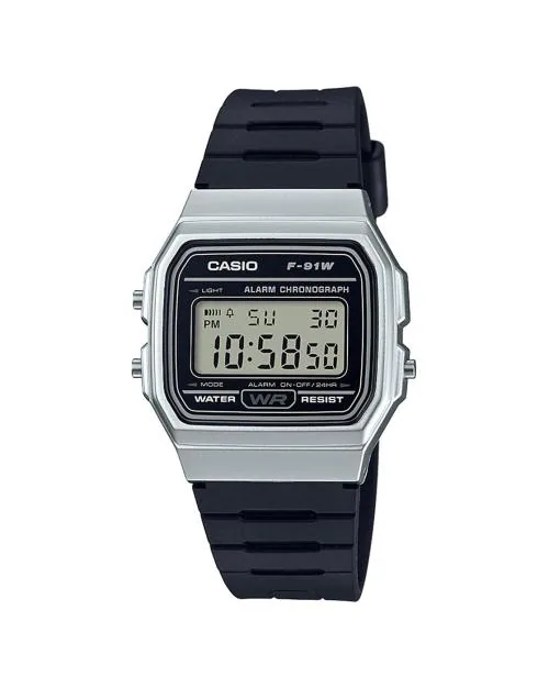 D141 Vintage Unisex (F-91WM-7ADF) Digital Wrist Watch