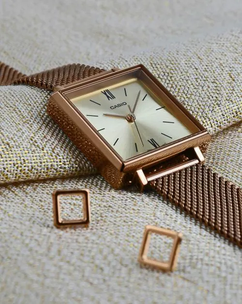 A1548 Enticer Women (LTP-E155MR-9BDF) Analog Wrist Watch