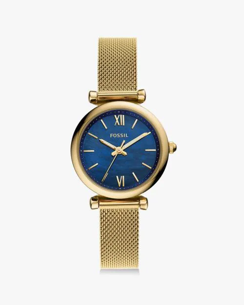 ES5020 Analogue watch with Stainless Steel Strap