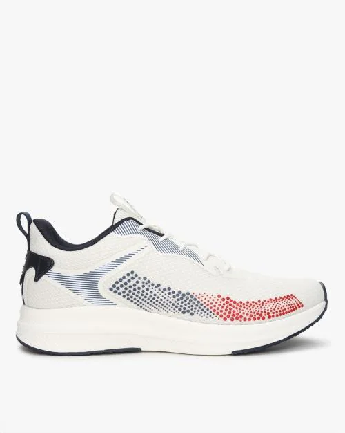 Dapper Lace-Up Running Shoes