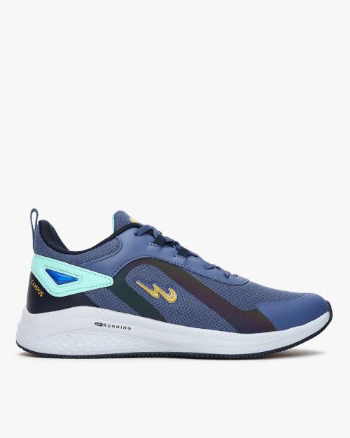 Omax Lace-Up Running Shoes