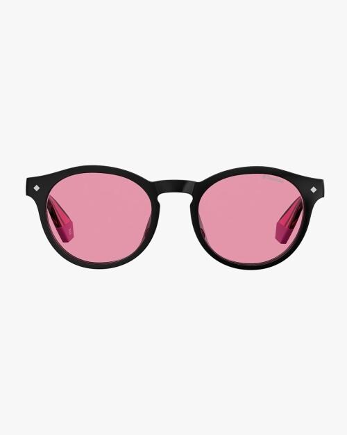 PLD 6081/G/CS Full-Rim Round Sunglasses