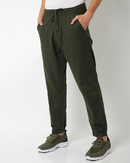 Joggers with Insert Pockets
