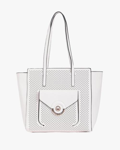 Perforated Tote Bag