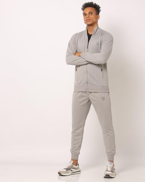 Logo Print Training Tracksuit