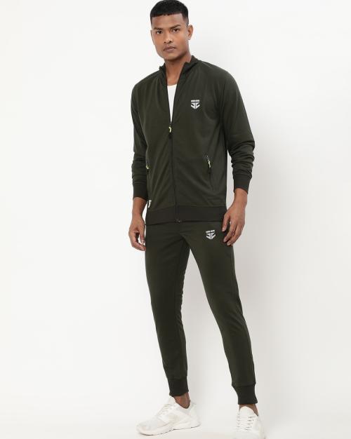 Logo Print Training Tracksuit