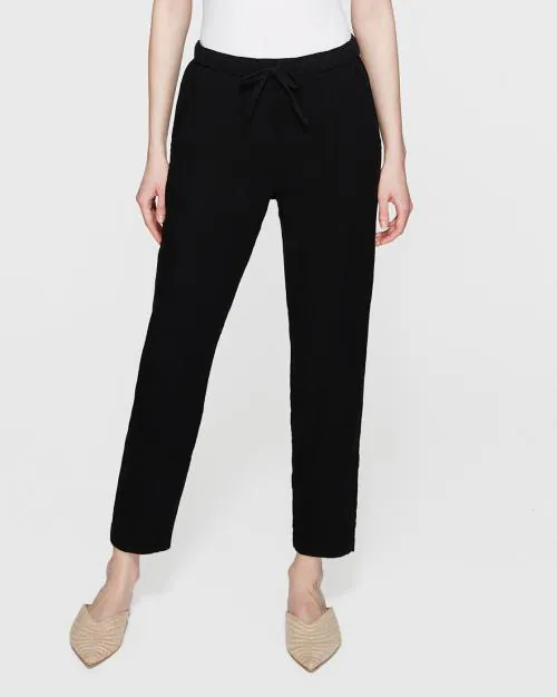 Pants with Insert Pocket