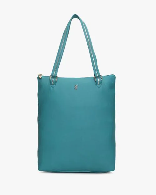 Buy Tote Bag with Zipper Pocket Online at Best Prices in India JioMart.