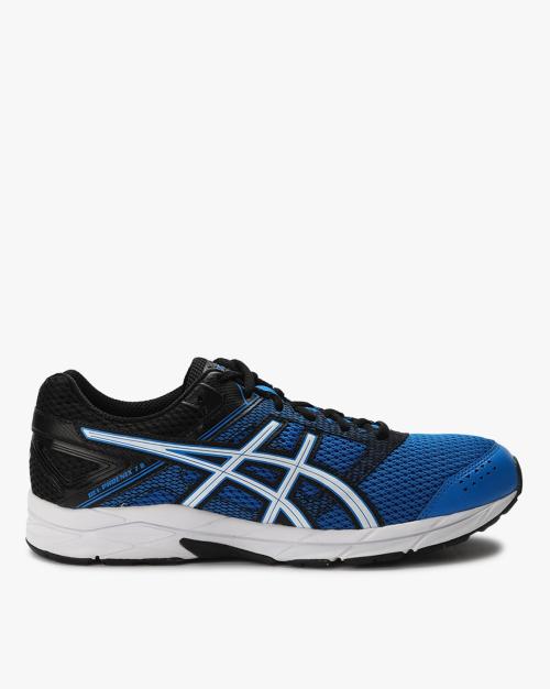 Men GEL-PHOENIX 7B Lace-Up Synthetic Fibre Running Shoes