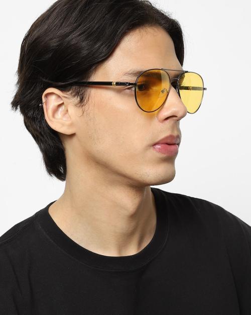 SD-S.KHAN-2 UV-Protected Aviators