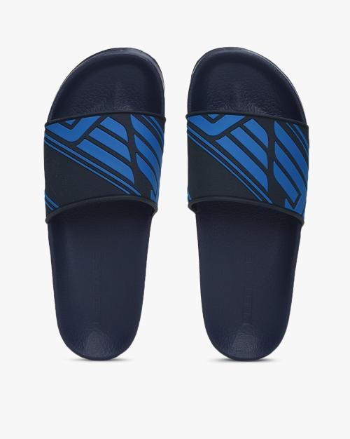 Geometric Pattern Pool Slides