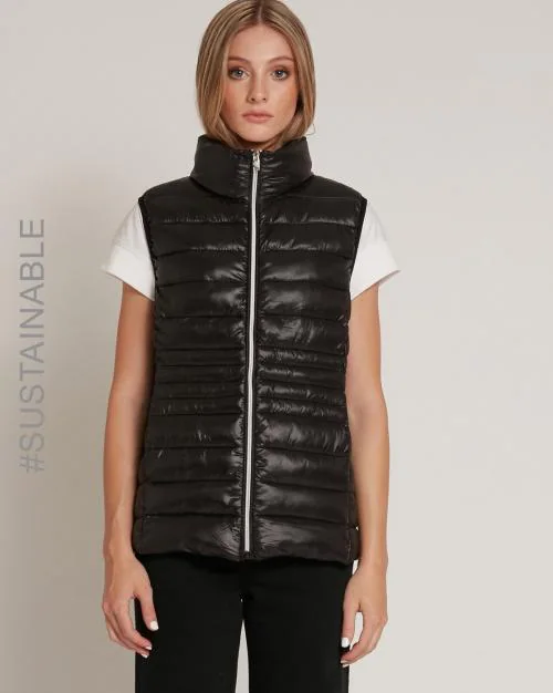 Quilted Slim Fit Ultralight Gillet