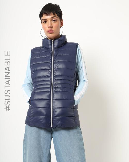 Quilted Slim Fit Ultralight Gillet