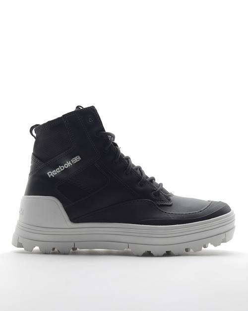 Club C Cleated Mid-Top Lace-Up Shoes