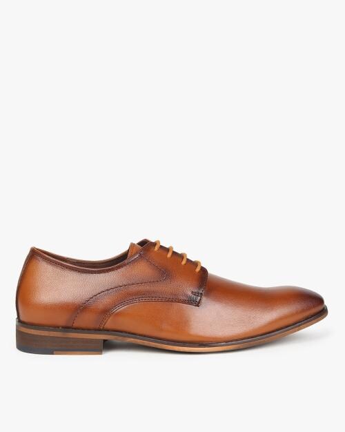 Lace-Up Formal Shoes