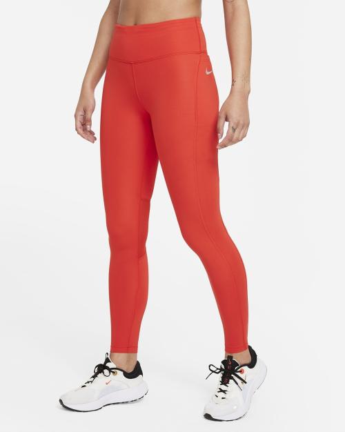 Sports Leggings with Drawstring Fastening