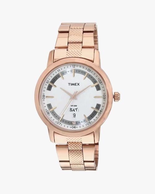 Men TW00ZR209 Analogue Wrist Watch