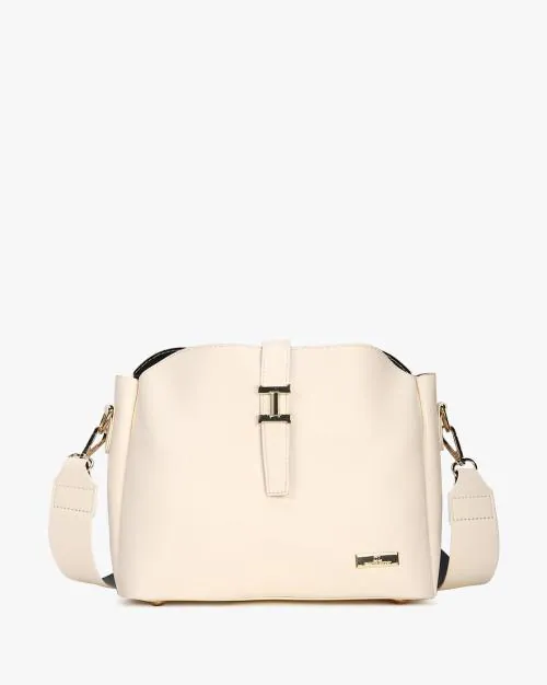 Tote Bag with Detachable Strap