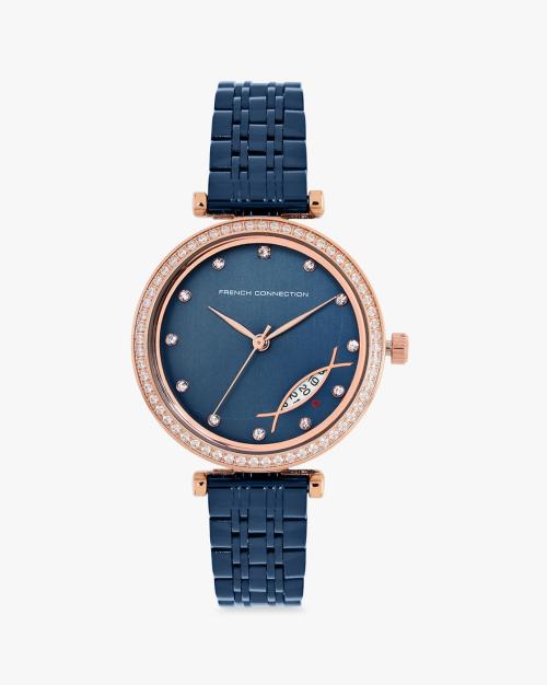 FCP26UM WaterResistant Analogue Watch JioMart