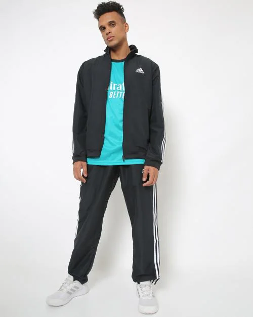 Brand Print Tracksuit