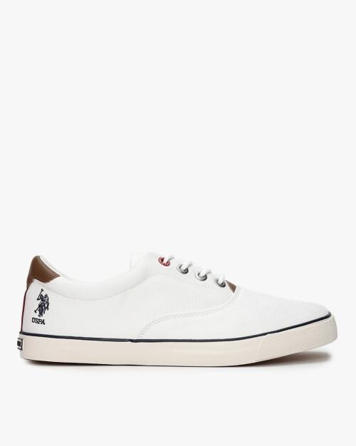 Bronx Low-Top Lace-Up Sneakers
