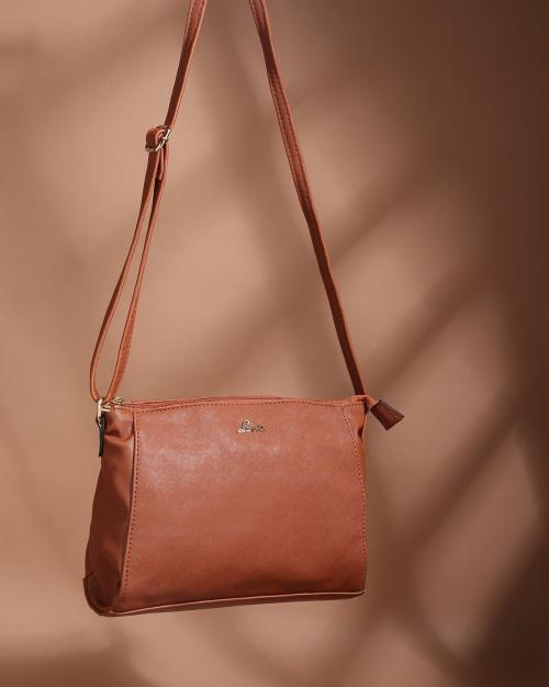 Sling Bag with Adjustable Strap