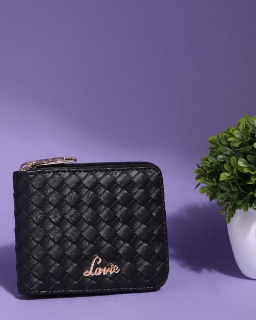 Small Zip Around Wallet