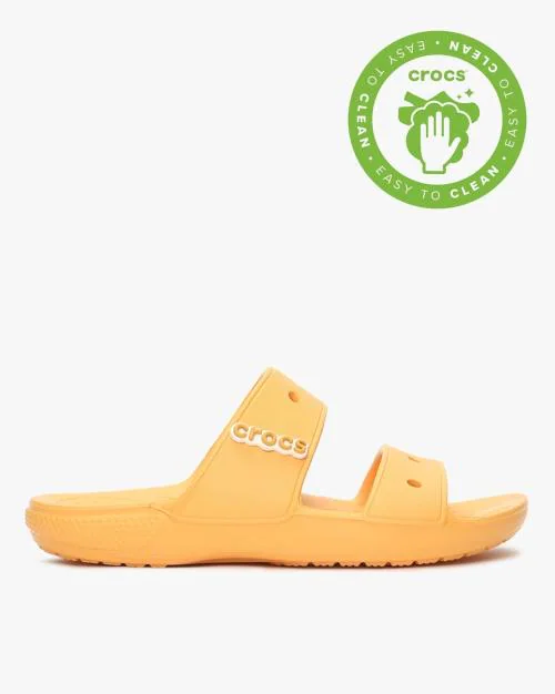 Double-Strap Classic Sandals