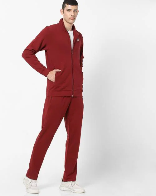 Outdoor Tracksuit with Insert Pockets