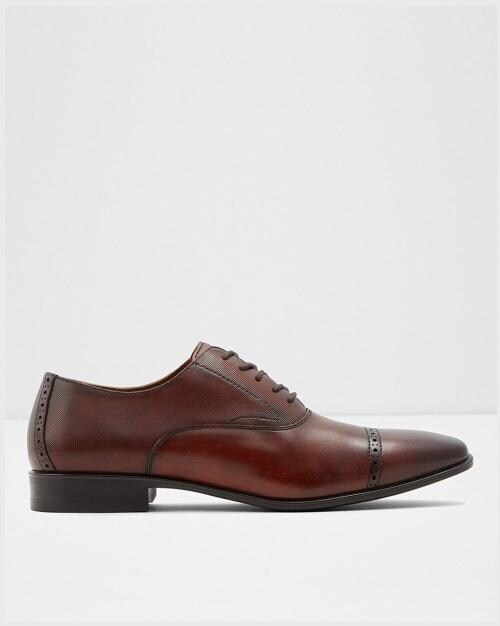 Nathean 220 Leather Formal Oxford Shoes