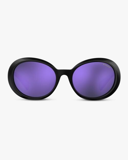 202247 UV-Protected Oval Sunglasses