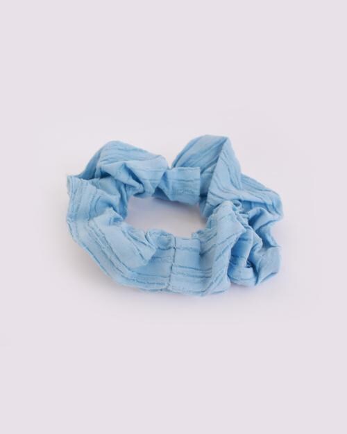 Scrunchy Textured Rubber Band