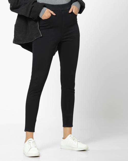 Ankle-Length Jeggings