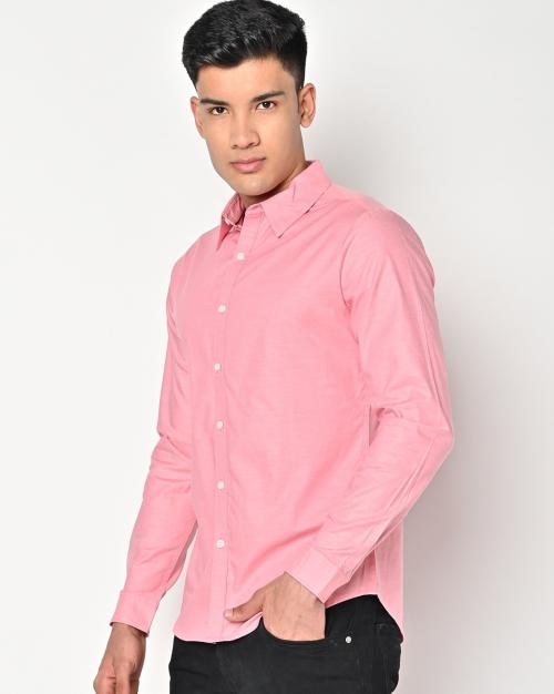 Men Slim Fit Shirt