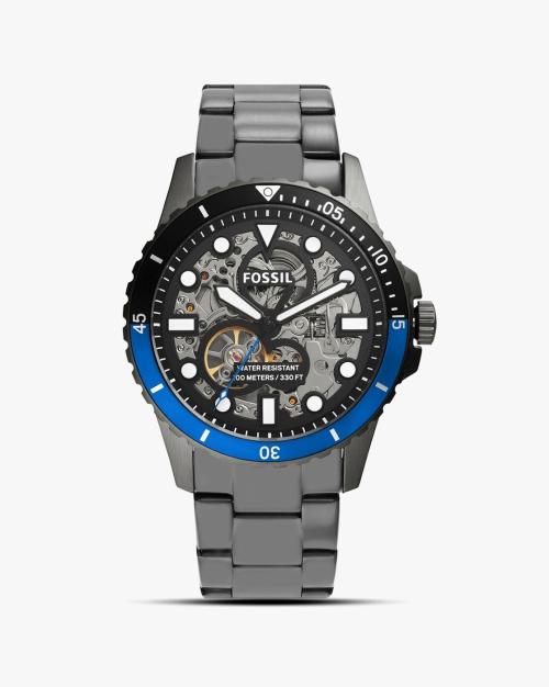 ME3201 Analogue Wrist Watch