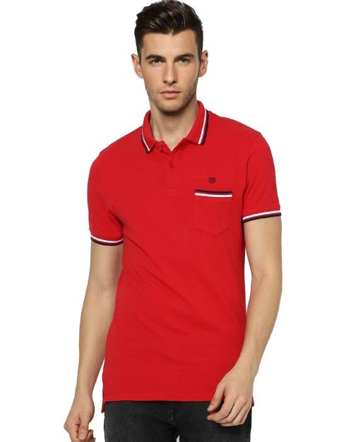 Slim Fit Polo T-shirt