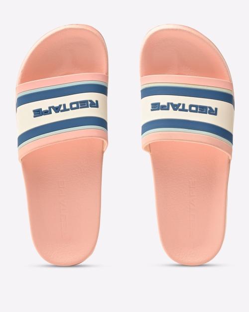 Brand Embossed Slides
